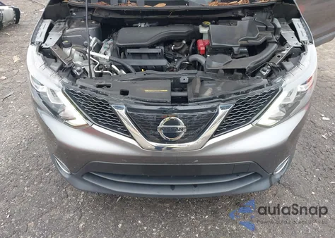 2019 Nissan Rogue Sport Sv z USA, uszkodzony, nr VIN JN1BJ1CR6KW623213